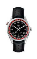 Tag Heuer Carrera Muhammad Ali Black Dial Watch for Men - WAR2A11.FC6337
