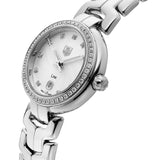  Shop Authentic Tag Heuer Link Diamonds Silver Dial Silver Steel Strap Watch for Women - WAT1414.BA0954 - Luxxuri