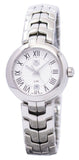  Shop Authentic Tag Heuer Link Roman Numeral Silver Dial Silver Steel Strap Watch for Women - WAT1416.BA0954 - Luxxuri