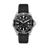  Shop Authentic Tag Heuer Aquaracer Black Dial Watch for Men -  WAY101A.FT6141 - Luxxuri