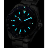  Shop Authentic Tag Heuer Aquaracer Blue Dial Watch for Men - WAY101C.BA0746 - Luxxuri