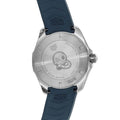  Shop Authentic Tag Heuer Aquaracer Quartz Blue Dial Blue Rubber Strap Watch for Men -  WAY101C.FC6153 - Luxxuri