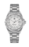  Shop Authentic Tag Heuer Aquaracer White Dial Watch for Men - WAY1111.BA0928 - Luxxuri