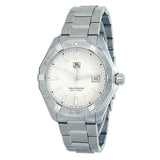  Shop Authentic Tag Heuer Aquaracer White Dial Watch for Men - WAY1111.BA0928 - Luxxuri