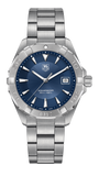  Shop Authentic Tag Heuer Aquaracer Blue Dial Watch for Men - WAY1112.BA0928 - Luxxuri
