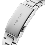  Shop Authentic Tag Heuer Aquaracer Black Dial Silver Steel Strap Watch for Men - WAY111A.BA0928 - Luxxuri