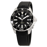  Shop Authentic Tag Heuer Aquaracer Black Dial Watch for Men - WAY111A.FT6151 - Luxxuri
