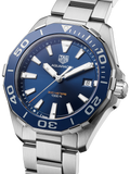  Shop Authentic Tag Heuer Aquaracer Blue Dial Watch for Men - WAY111C.BA0928 - Luxxuri
