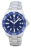  Shop Authentic Tag Heuer Aquaracer Blue Dial Watch for Men - WAY111C.BA0928 - Luxxuri