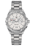 Shop Authentic Tag Heuer Aquaracer White Dial Watch for Men - WAY111Y.BA0928 - Luxxuri