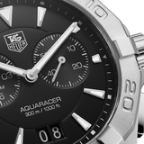  Shop Authentic Tag Heuer Aquaracer Black Dial Watch for Men - WAY111Z.BA0928 - Luxxuri