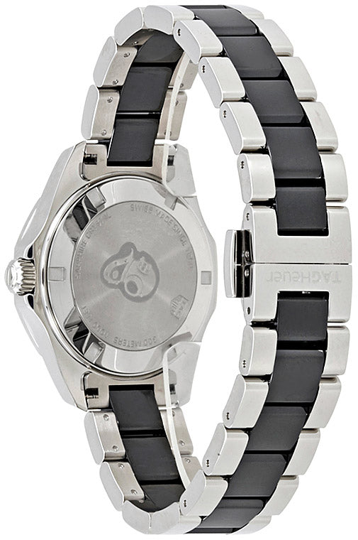 Tag Heuer Aquaracer Black Dial Watch for Men - WAY131A.BA0913
