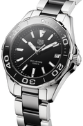 Tag Heuer Aquaracer Black Dial Watch for Men - WAY131A.BA0913