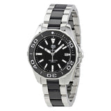  Shop Authentic Tag Heuer Aquaracer Black Dial Watch for Women - WAY131C.BA0913 - Luxxuri