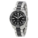  Shop Authentic Tag Heuer Aquaracer Black Dial Watch for Men - WAY131A.BA0913 - Luxxuri