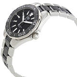  Shop Authentic Tag Heuer Aquaracer Black Dial Watch for Men - WAY131A.BA0913 - Luxxuri