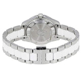  Shop Authentic Tag Heuer Aquaracer Diamonds White Dial Two Tone Steel Strap Watch for Women - WAY131D.BA0914 - Luxxuri