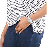  Shop Authentic Tag Heuer Aquaracer Diamonds White Dial Two Tone Steel Strap Watch for Women - WAY131F.BA0914 - Luxxuri