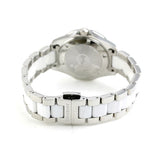  Shop Authentic Tag Heuer Aquaracer Diamonds White Dial Two Tone Steel Strap Watch for Women - WAY131H.BA0914 - Luxxuri