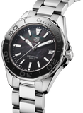  Shop Authentic Tag Heuer Aquaracer Black Dial Watch for Women - WAY131K.BA0748 - Luxxuri