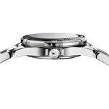  Shop Authentic Tag Heuer Aquaracer Quartz Black Dial Silver Steel Strap Watch for Women - WAY131K.BA0748 - Luxxuri