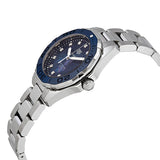  Shop Authentic Tag Heuer Aquaracer Diamonds Blue Dial Silver Steel Strap Watch for Women - WAY131L.BA0748 - Luxxuri
