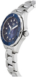 Shop Authentic Tag Heuer Aquaracer Diamonds Blue Dial Silver Steel Strap Watch for Women - WAY131L.BA0748 - Luxxuri