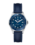 Tag Heuer Aquaracer Blue Mother of Pearl Dial  Watch for Women - WAY131L.FT6091
