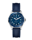  Shop Authentic Tag Heuer Aquaracer Blue Mother of Pearl Dial Watch for Women - WAY131L.FT6091 - Luxxuri
