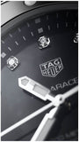  Shop Authentic Tag Heuer Aquaracer Black Dial Watch for Women - WAY131M.BA0748 - Luxxuri