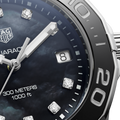 Tag Heuer Aquaracer Black Dial Watch for Women - WAY131M.BA0748