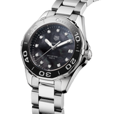  Shop Authentic Tag Heuer Aquaracer Black Dial Watch for Women - WAY131M.BA0748 - Luxxuri