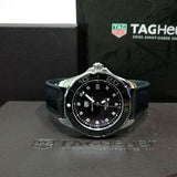  Shop Authentic Tag Heuer Aquaracer Black Mother of Pearl Dial Watch for Women - WAY131M.FT6092 - Luxxuri