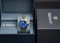  Shop Authentic Tag Heuer Aquaracer Blue Dial Silver Steel Strap Watch for Women - WAY131S.BA0748 - Luxxuri