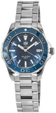  Shop Authentic Tag Heuer Aquaracer Blue Dial Watch for Women - WAY131S.BA0748 - Luxxuri