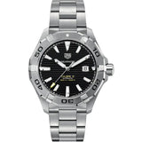  Shop Authentic Tag Heuer Aquaracer Black Dial Watch for Men - WAY2010.BA0927 - Luxxuri
