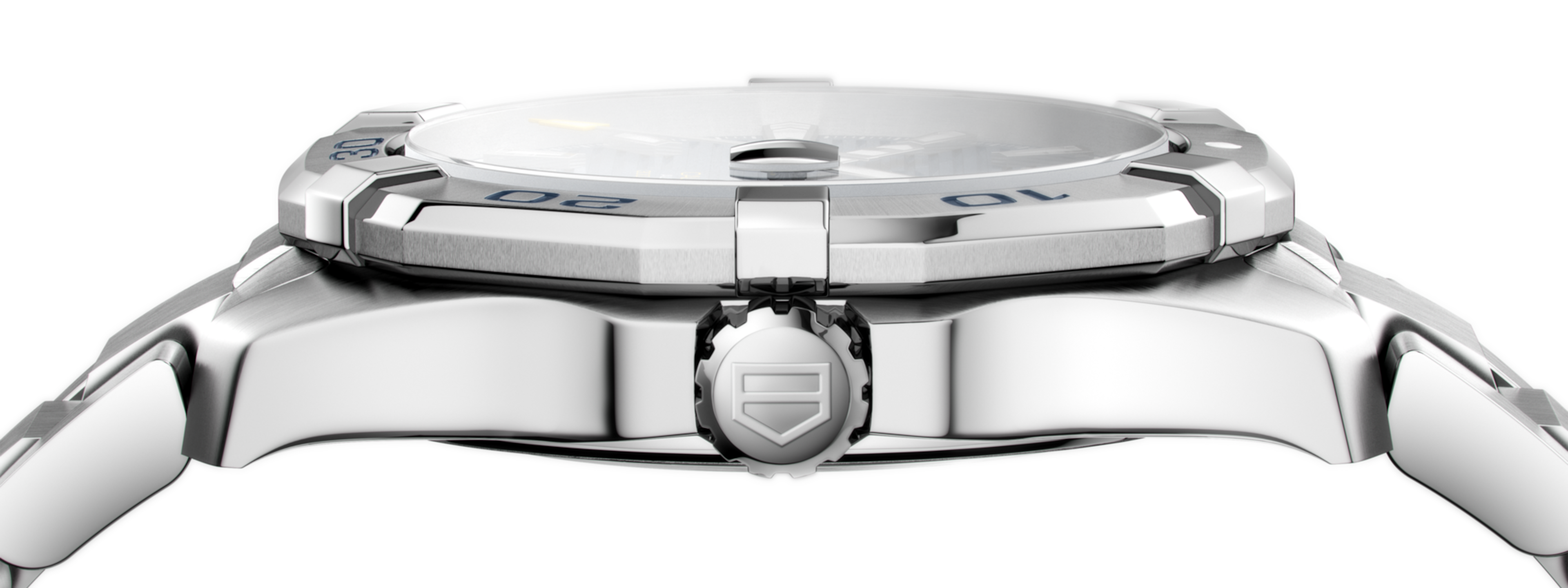 Tag Heuer Aquaracer Blue Dial Watch for Men - WAY2012.BA0927