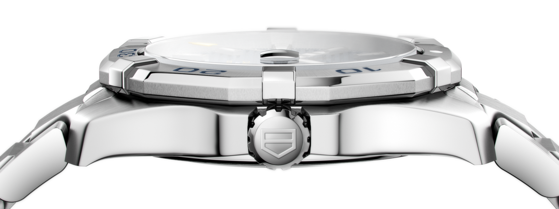  Shop Authentic Tag Heuer Aquaracer Blue Dial Watch for Men - WAY2012.BA0927 - Luxxuri