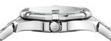  Shop Authentic Tag Heuer Aquaracer Calibre 5 Automatic Green Dial Silver Steel Strap Watch for Men - WAY2015.BA0927 - Luxxuri