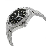  Shop Authentic Tag Heuer Aquaracer Black Dial Watch for Men - WAY2010.BA0927 - Luxxuri