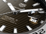  Shop Authentic Tag Heuer Aquaracer Sunray Brown Dial Watch for Men - WAY2018.BA0927 - Luxxuri