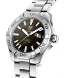  Shop Authentic Tag Heuer Aquaracer Sunray Brown Dial Watch for Men - WAY2018.BA0927 - Luxxuri