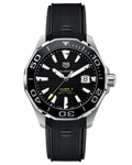  Shop Authentic Tag Heuer Aquaracer Black Dial Watch for Men - WAY201A.FT6142 - Luxxuri