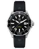  Shop Authentic Tag Heuer Aquaracer Black Dial Watch for Men - WAY201A.FT6142 - Luxxuri