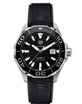  Shop Authentic Tag Heuer Aquaracer Black Dial Watch for Men - WAY201A.FT6142 - Luxxuri