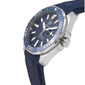  Shop Authentic Tag Heuer Aquaracer Blue Dial Watch for Men - WAY201B.FT6150 - Luxxuri