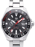  Shop Authentic Tag Heuer Aquaracer Black Dial Watch for Men - WAY201D.BA0927 - Luxxuri