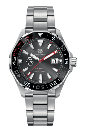 Shop Authentic Tag Heuer Aquaracer Black Dial Watch for Men - WAY201D.BA0927 - Luxxuri