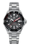  Shop Authentic Tag Heuer Aquaracer Black Dial Watch for Men - WAY201D.BA0927 - Luxxuri