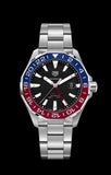  Shop Authentic Tag Heuer Aquaracer Pepsi Black Dial Watch for Men - WAY201F.BA0927 - Luxxuri